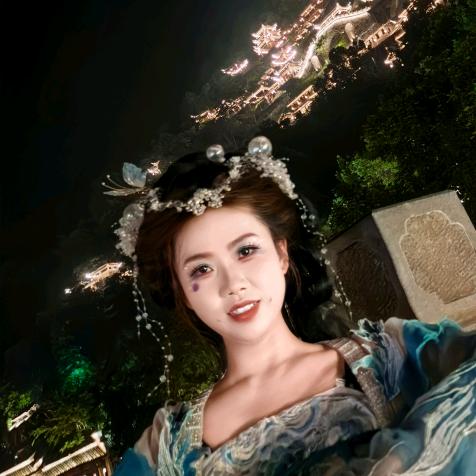 娇吖手势舞💎