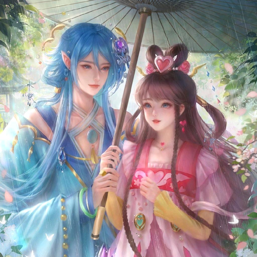水默星梦恋曲