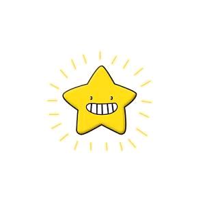 昂扬的星