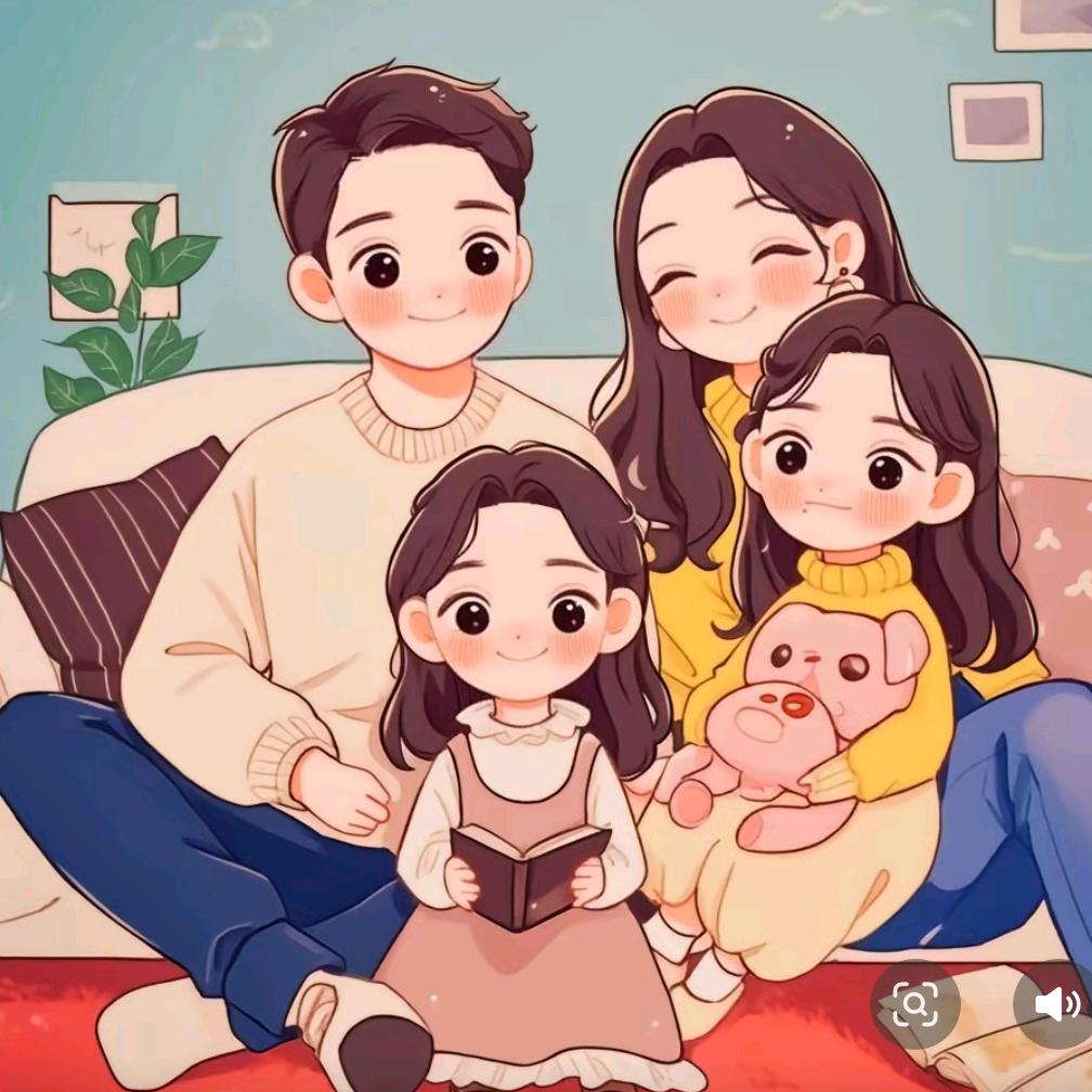 简单💓幸福🌷👨‍👩‍👧‍👧