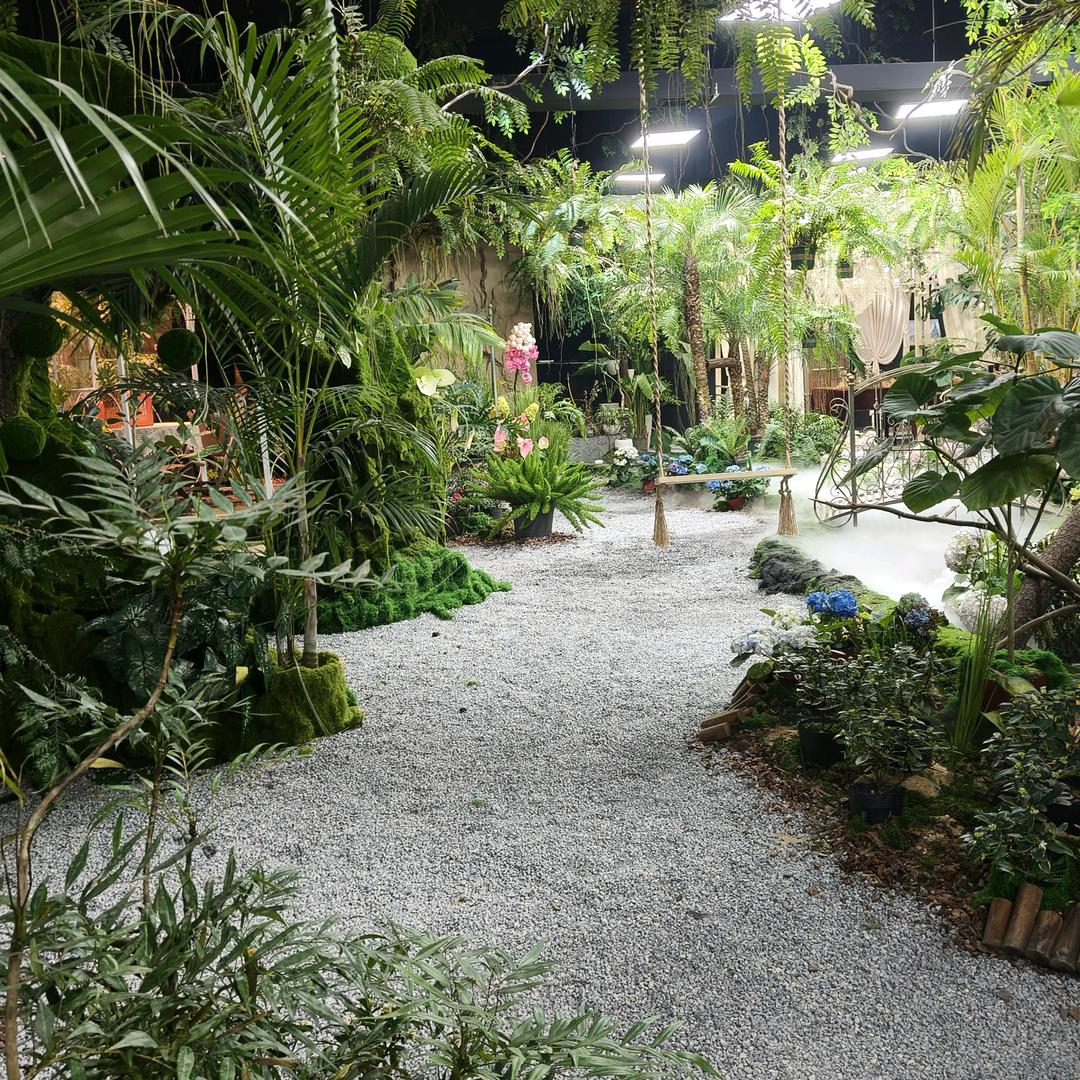 一號倉庫·森野秘境