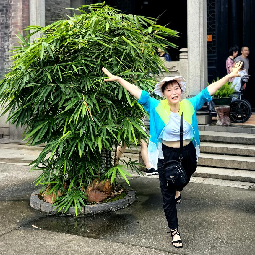 美玲广场舞