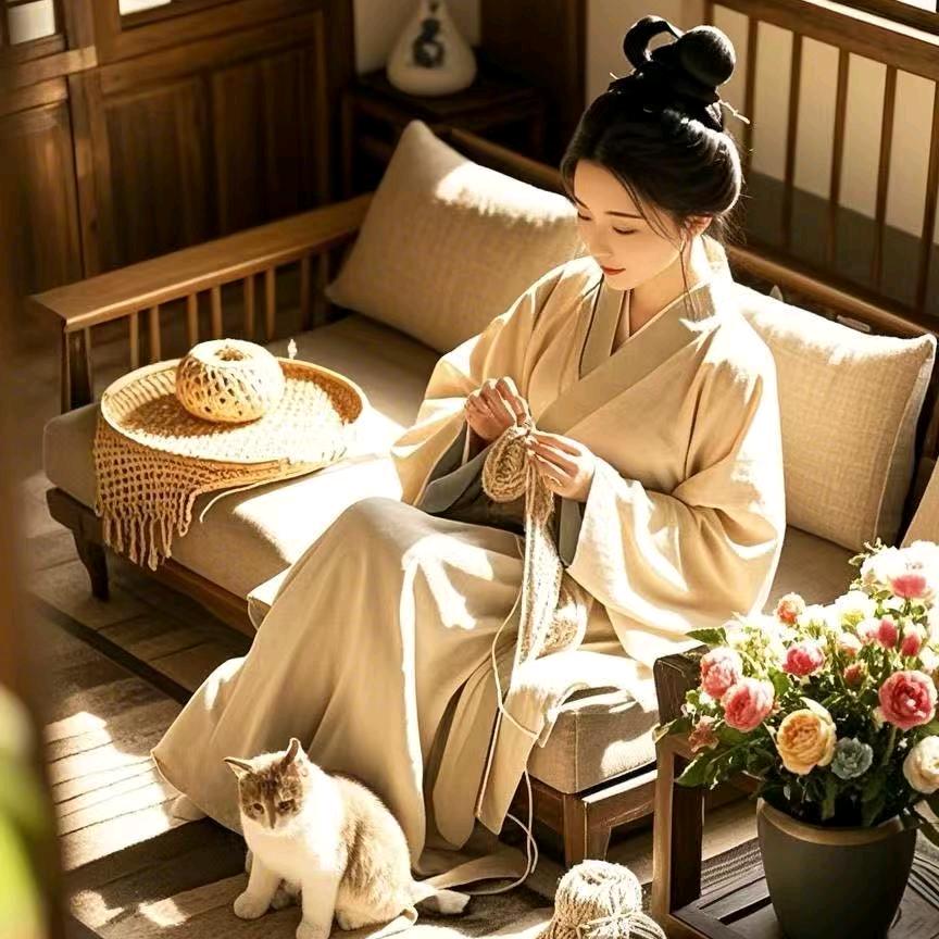 茉茉钩织