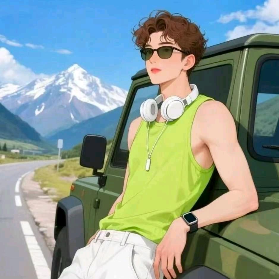 我是聋哑人
