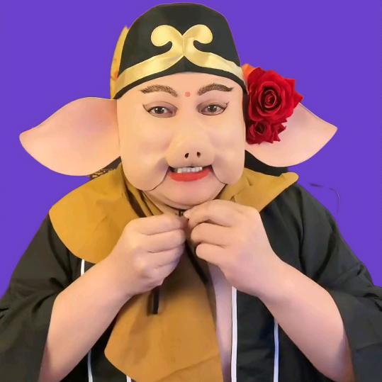 八戒阿杰