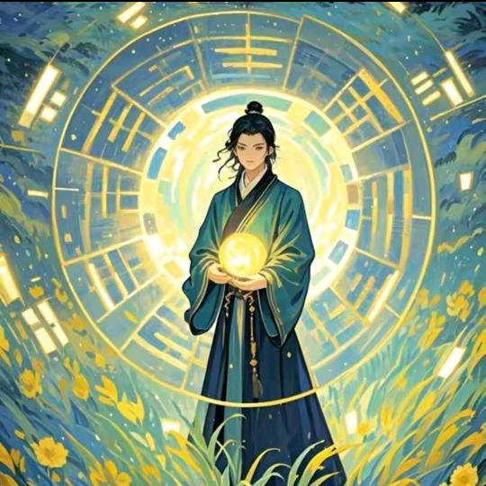 ☯️道之根本，穿越而来☯️