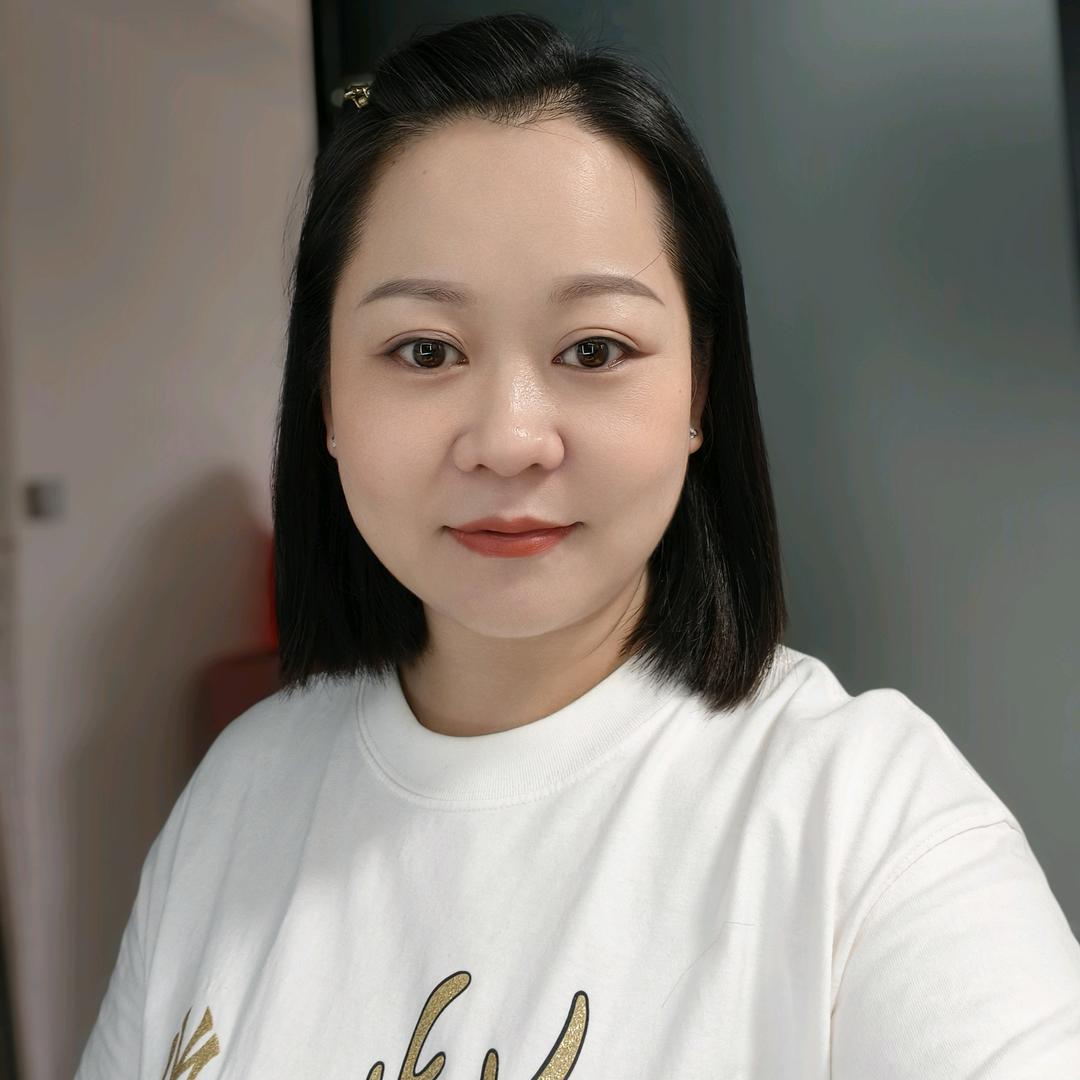 我的背影