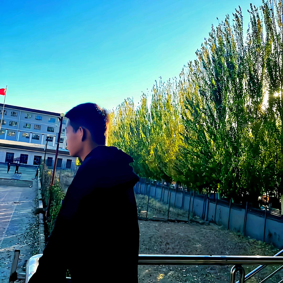 小张&