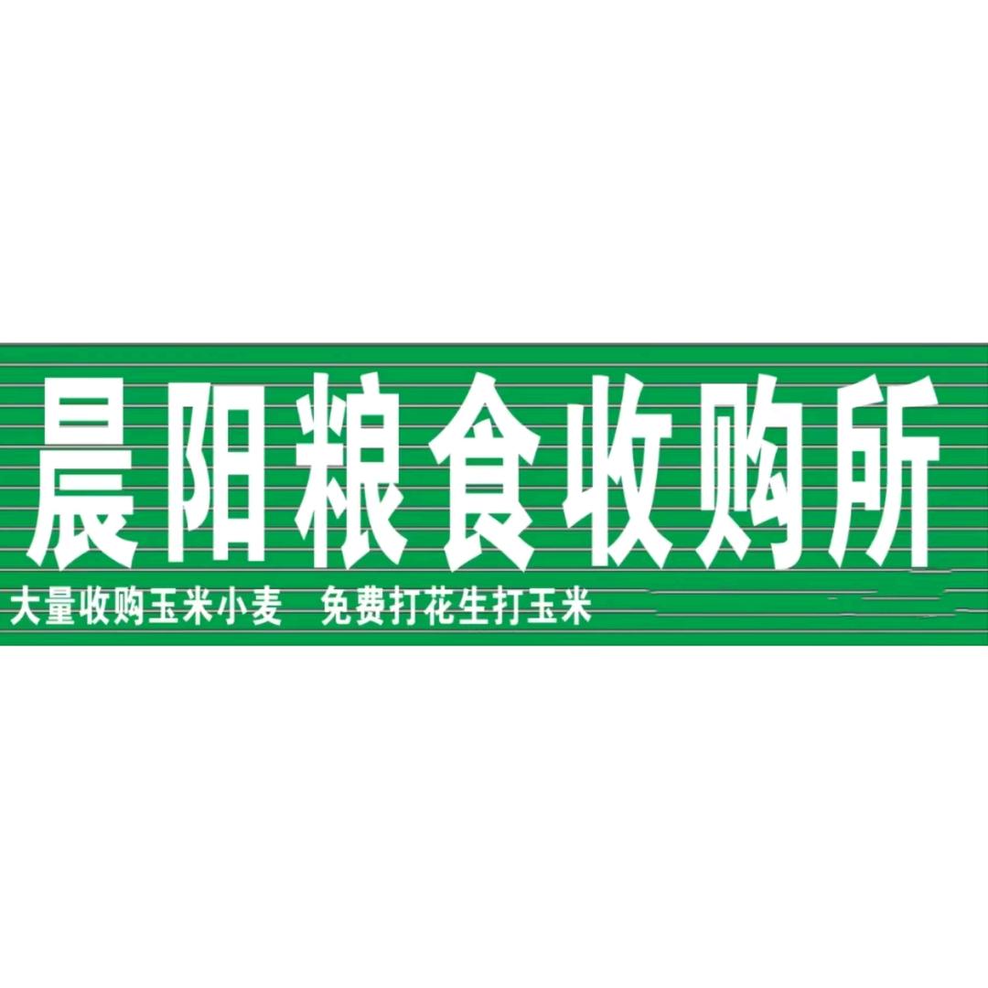 晨阳粮食收购所