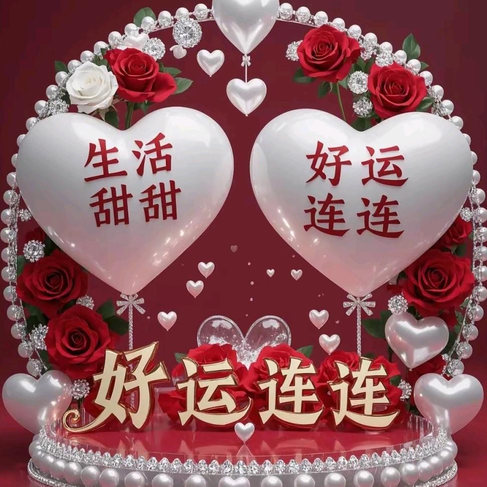 💖一路有你💞