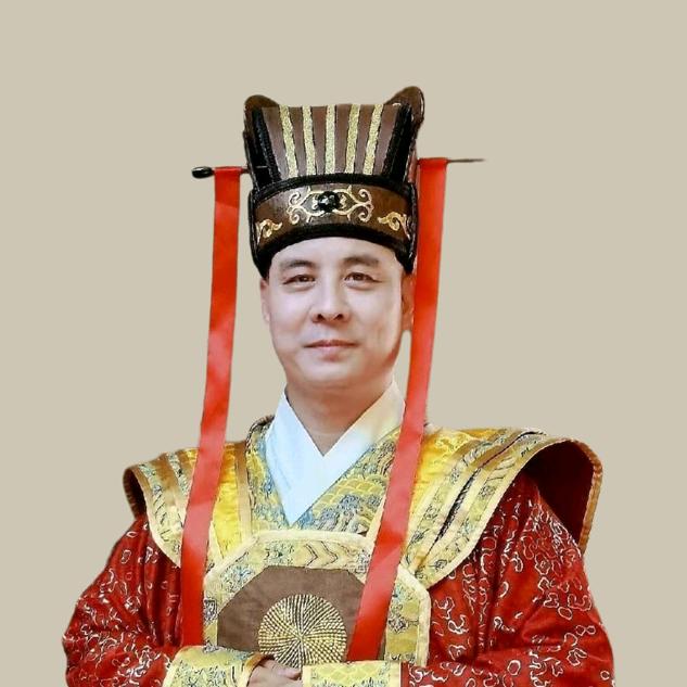 長安金石丨中式主持