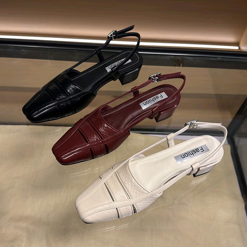 挚爱手工定制女鞋