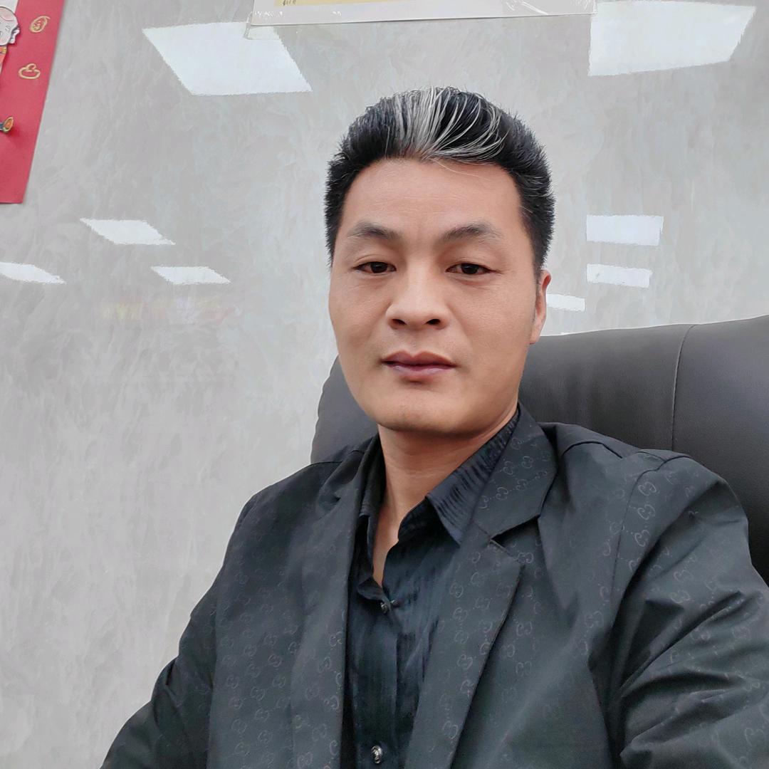 白发刘师傅