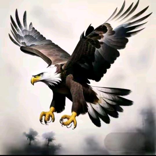 梅花爱钓大鱼。