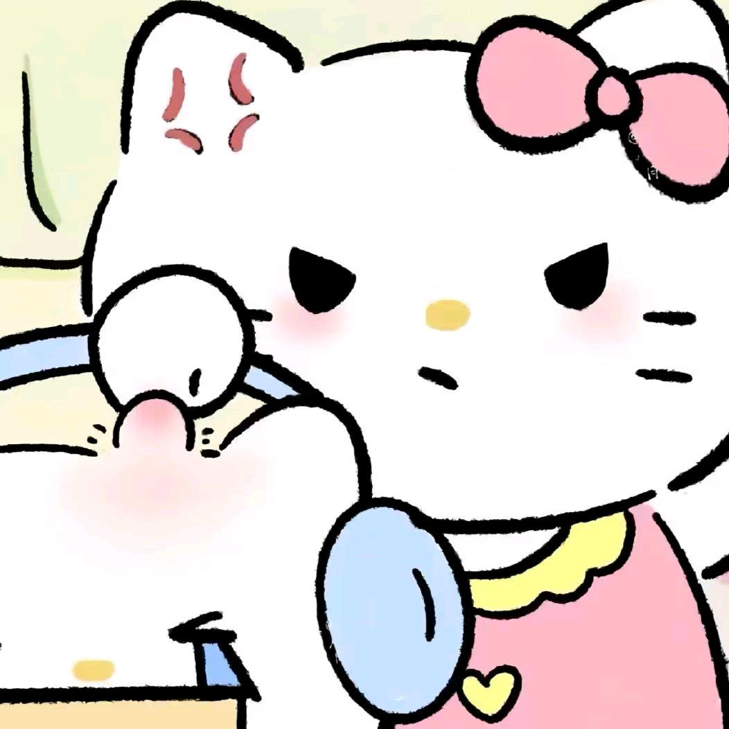 坏蛋小猫爱罐头