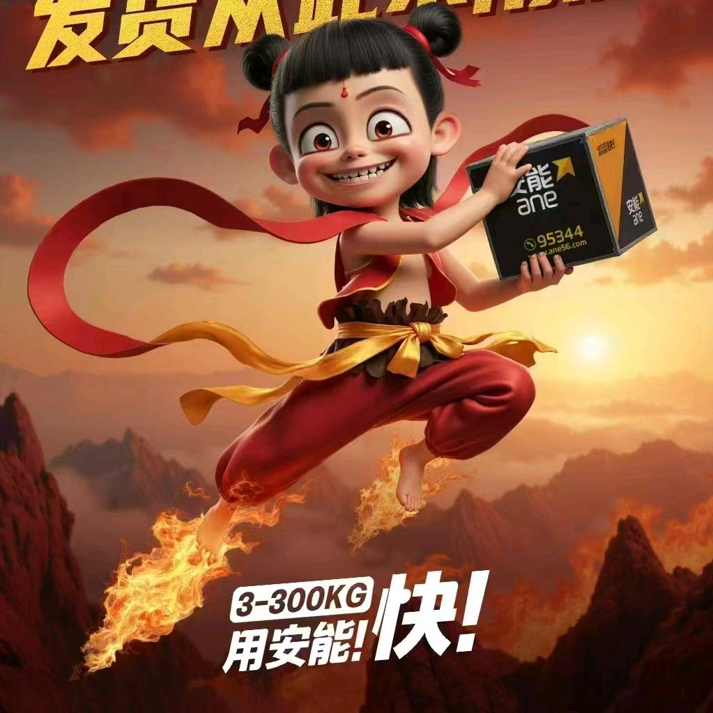 安能物流