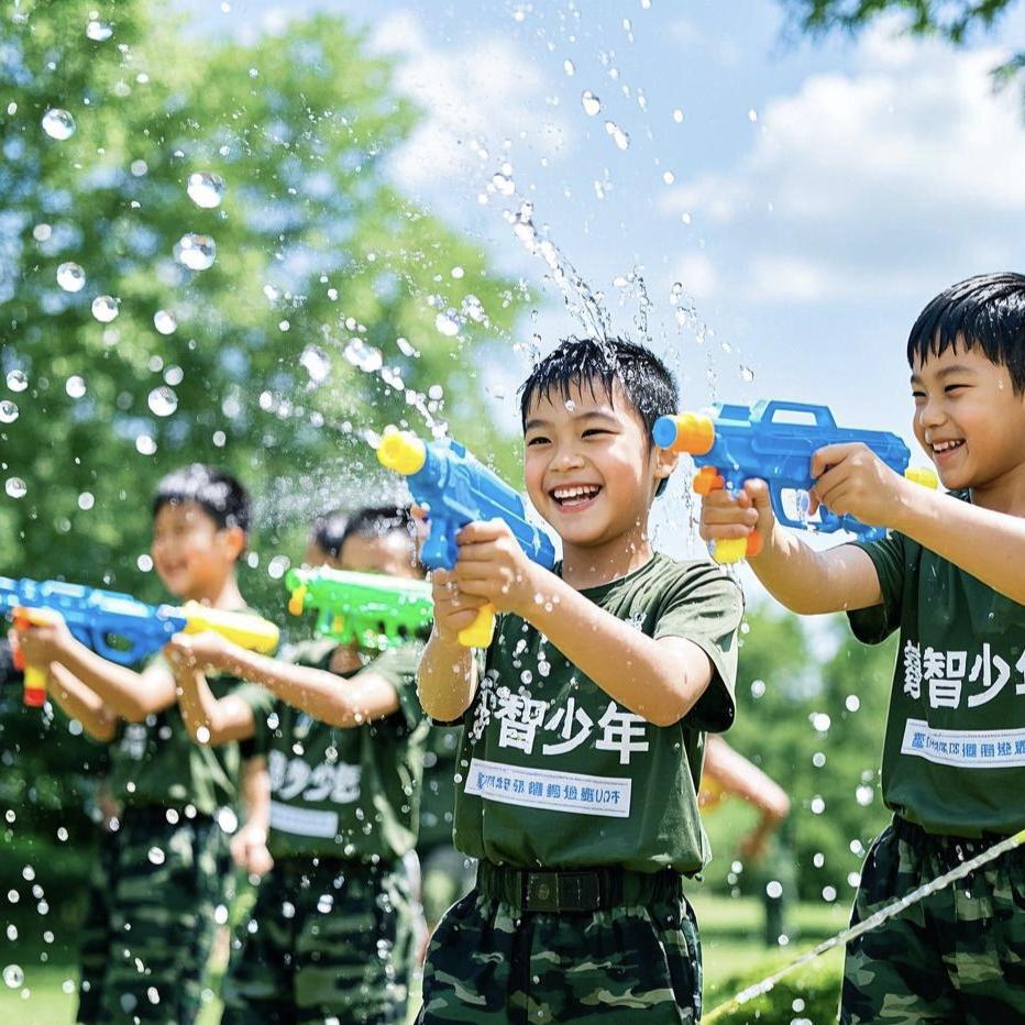 睿智户外拓展策划公司星光