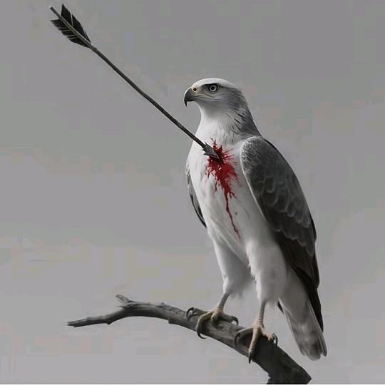 心死翼未伤，亦可去远方