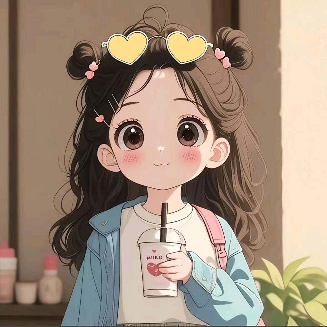 开潮玩馆的桃子姐