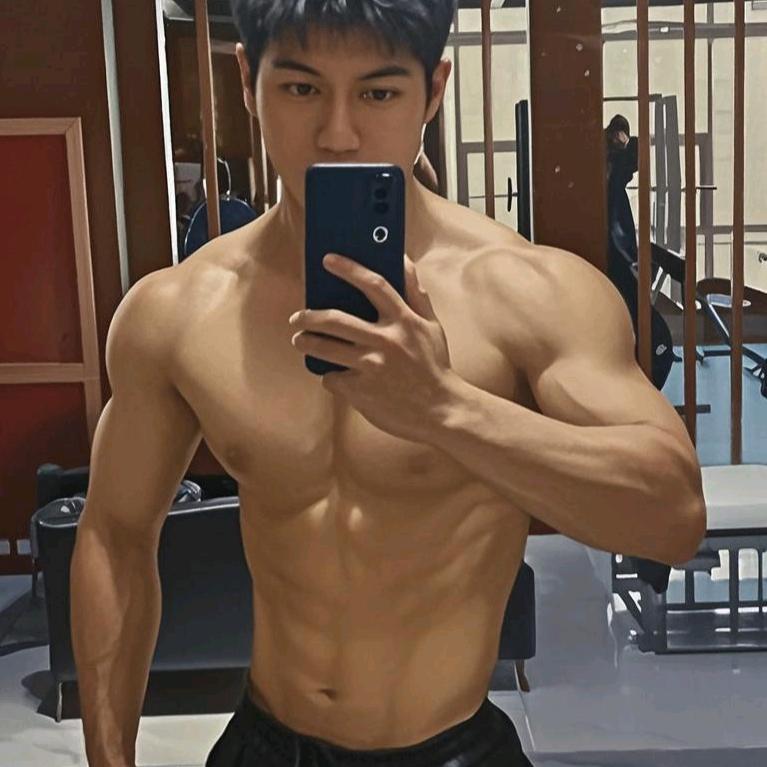 宇教练💪（周村自由教练）