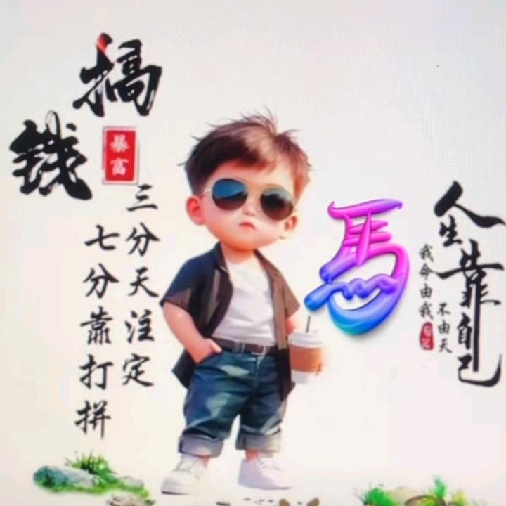 馬