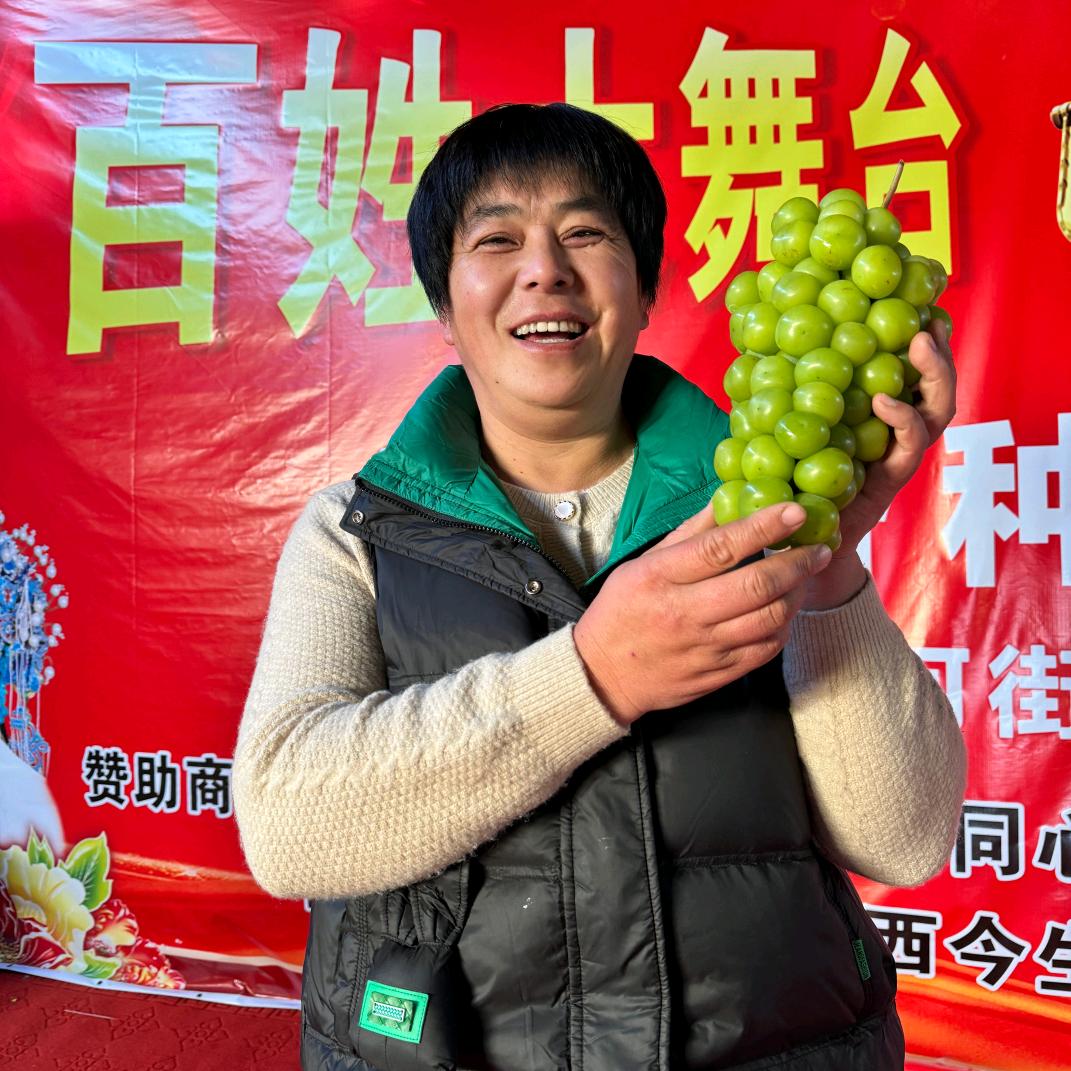 葡萄吴姐