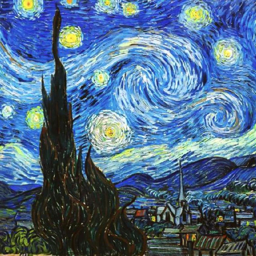 仰望星空就是仰望星空