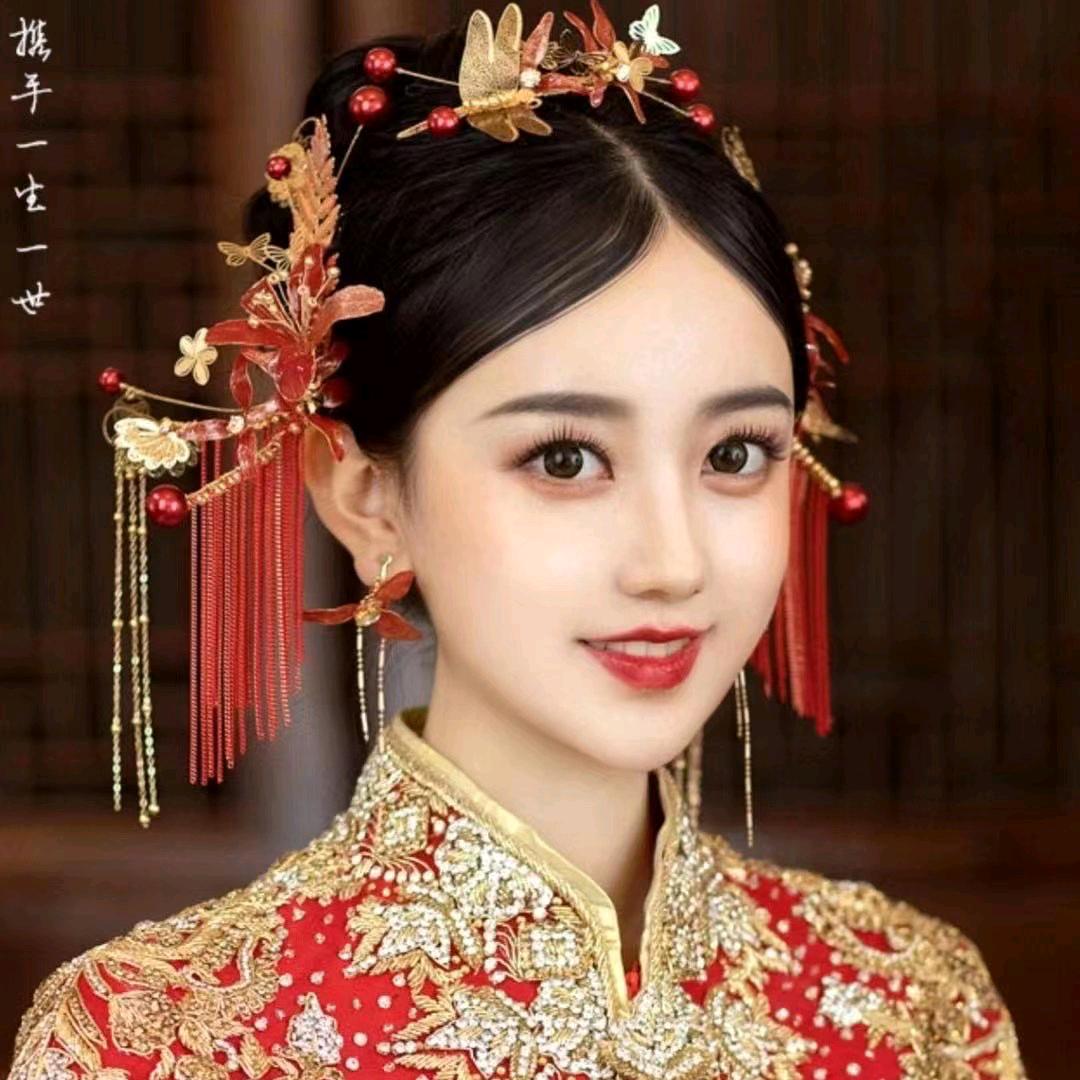 芙蓉花开