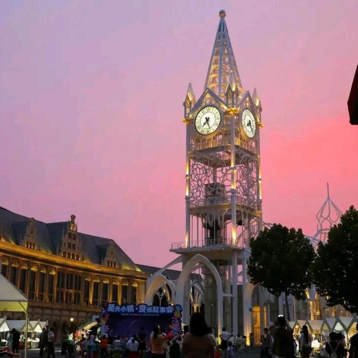 青岛红树林度假世界—影城