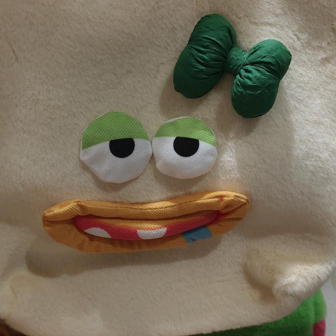 小雪搞怪👻日常