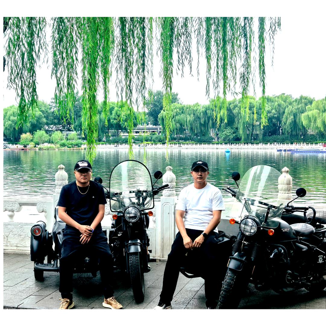 公路渔夫🏍🎣