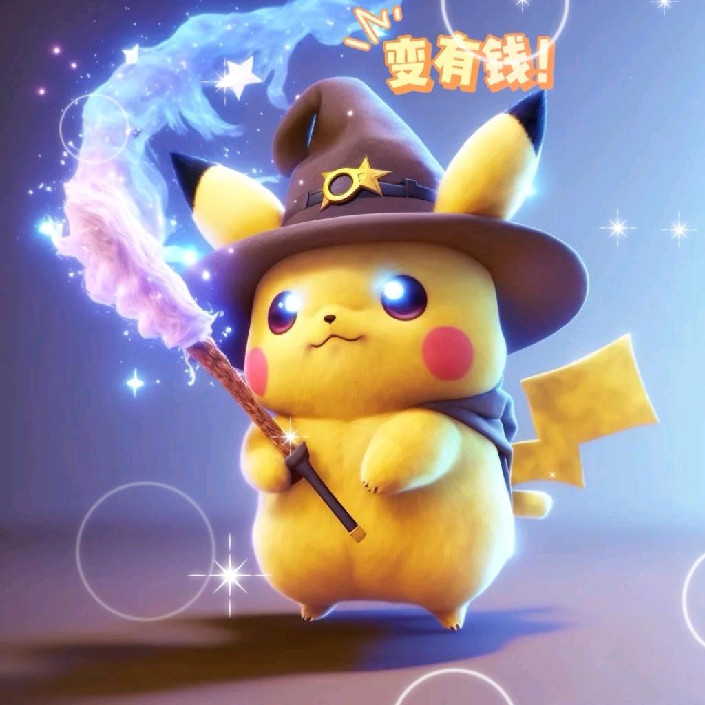 檀健次的皮卡丘