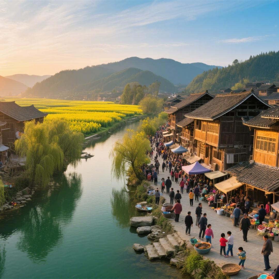 黔山云隐