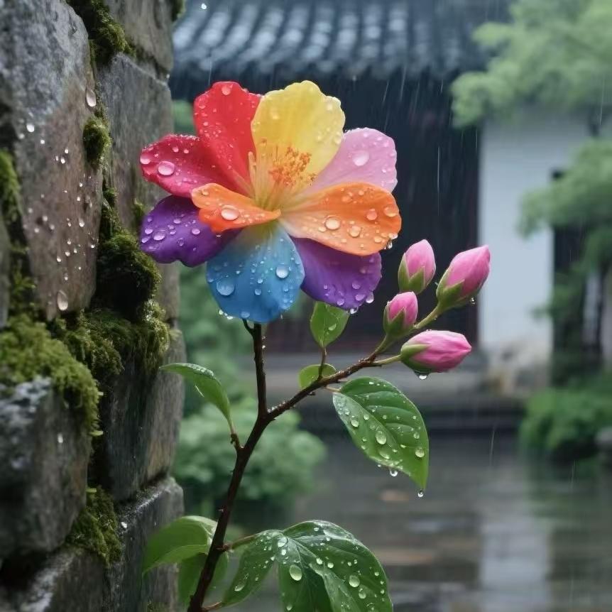 向光而行的某某某