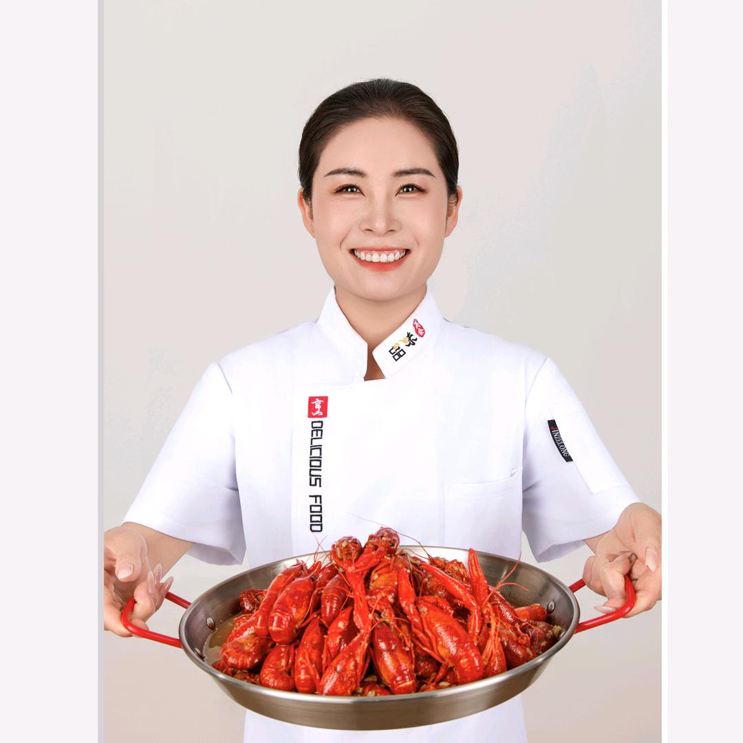 青岛海鲜城二妹