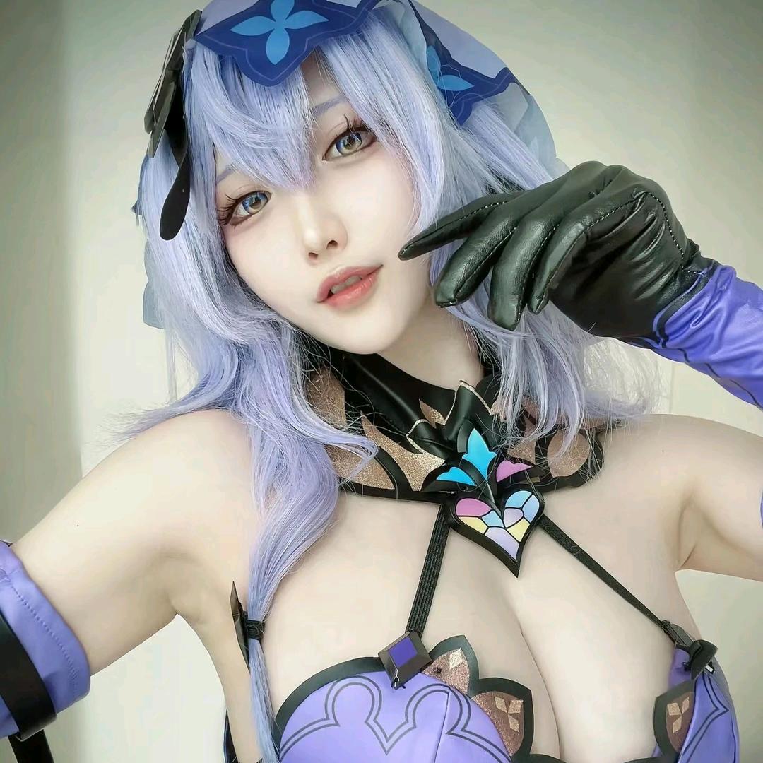 溪溪
