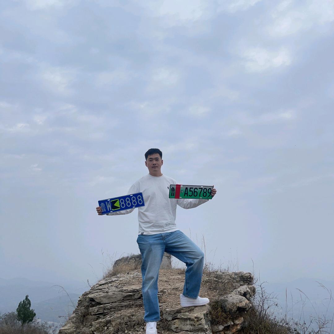 陈旭靓号
