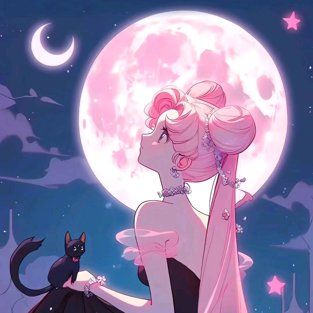 🫧•͈ᴗ⁃͈★偷月亮の猫🐈ᶜᵃᵗ