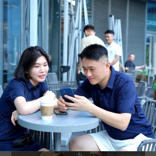 杰虹优品夫妇-穿搭分享