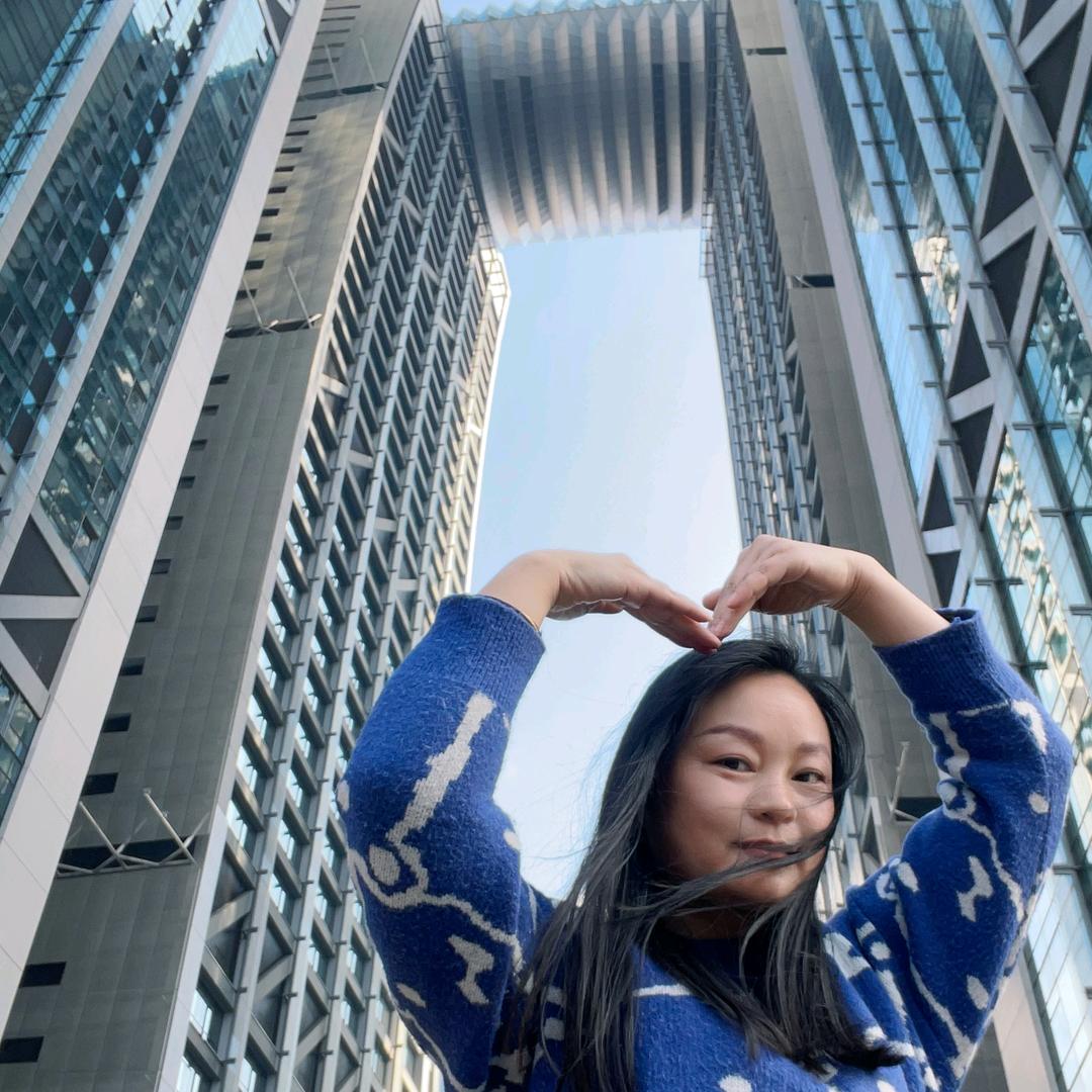 雨后的空气