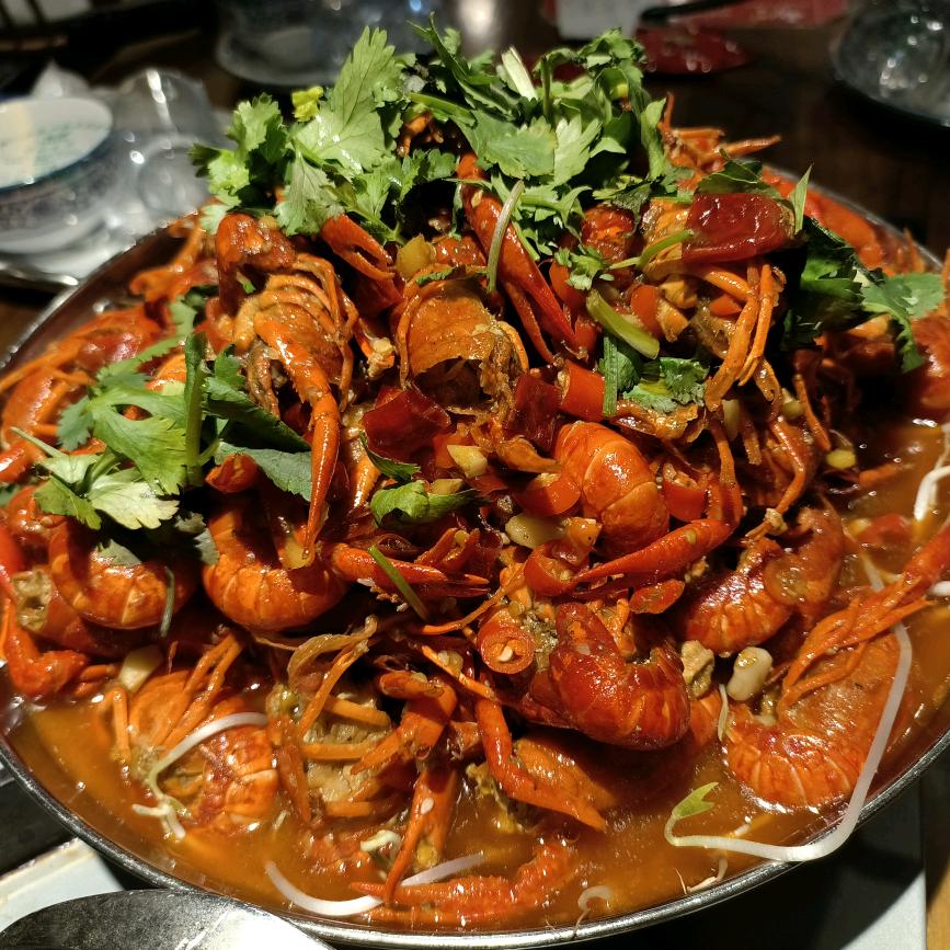 大街小巷美食