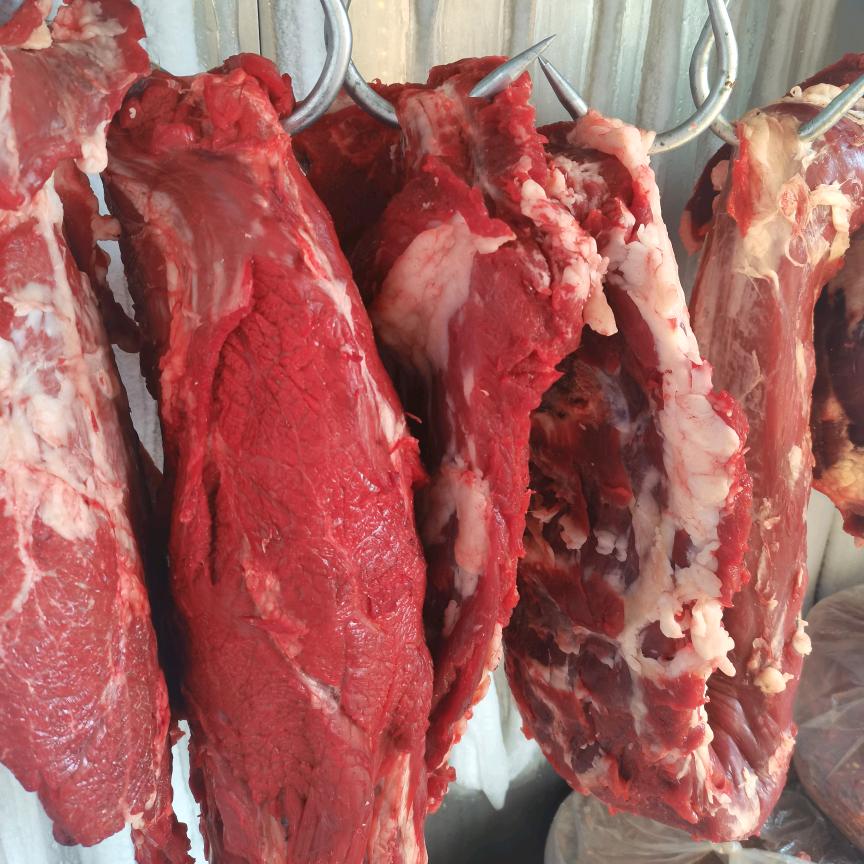 牛肉店的小师妹