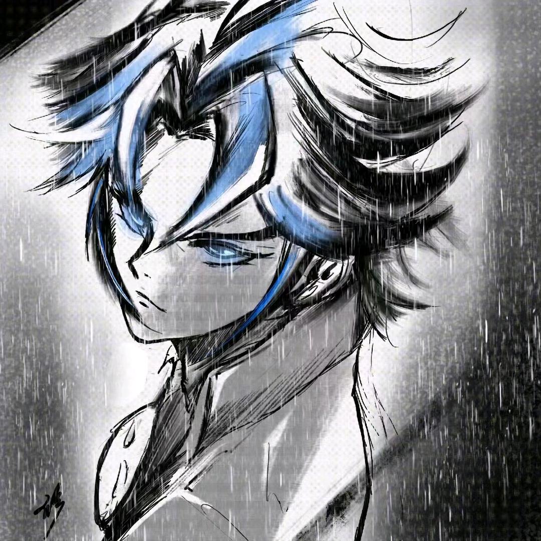 西离（国一橘子）