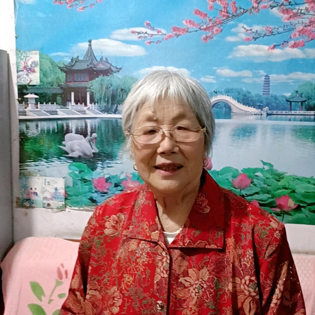 刘美荣八十岁七点四十开播