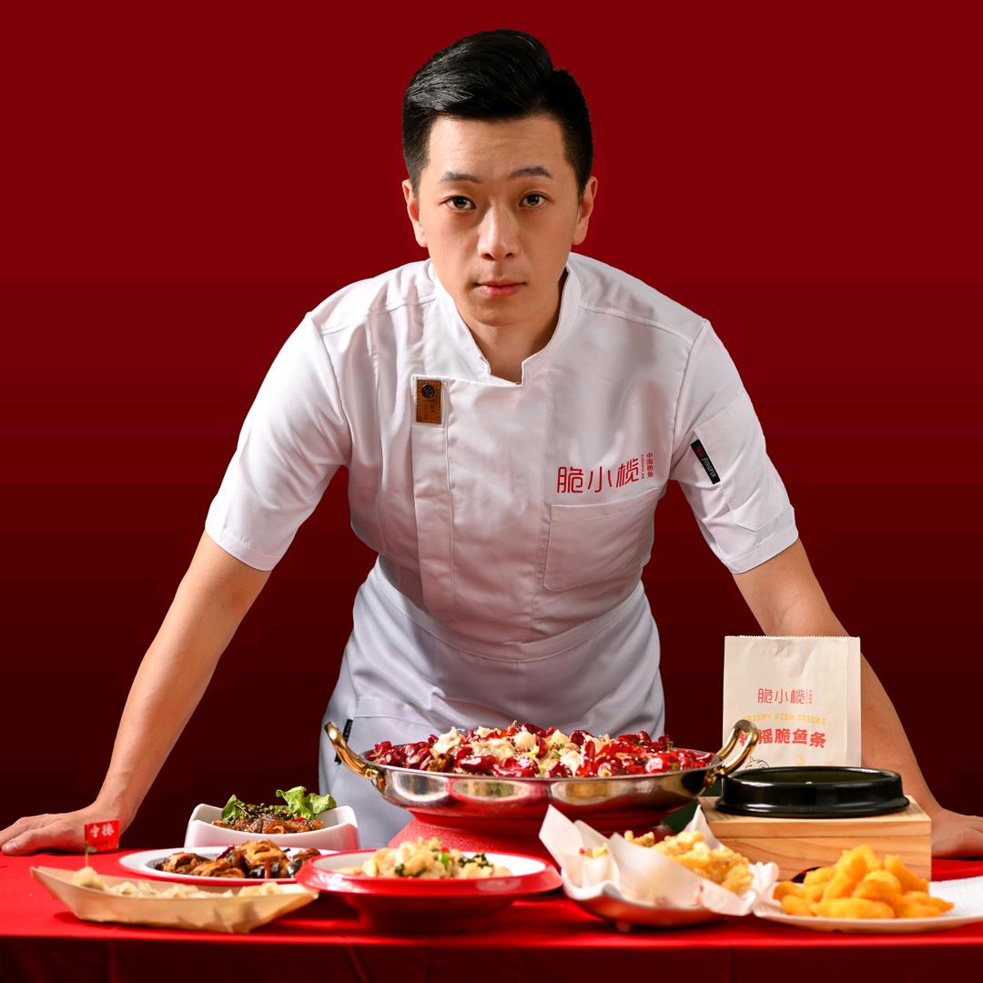 脆小榄  （中国脆鱼）