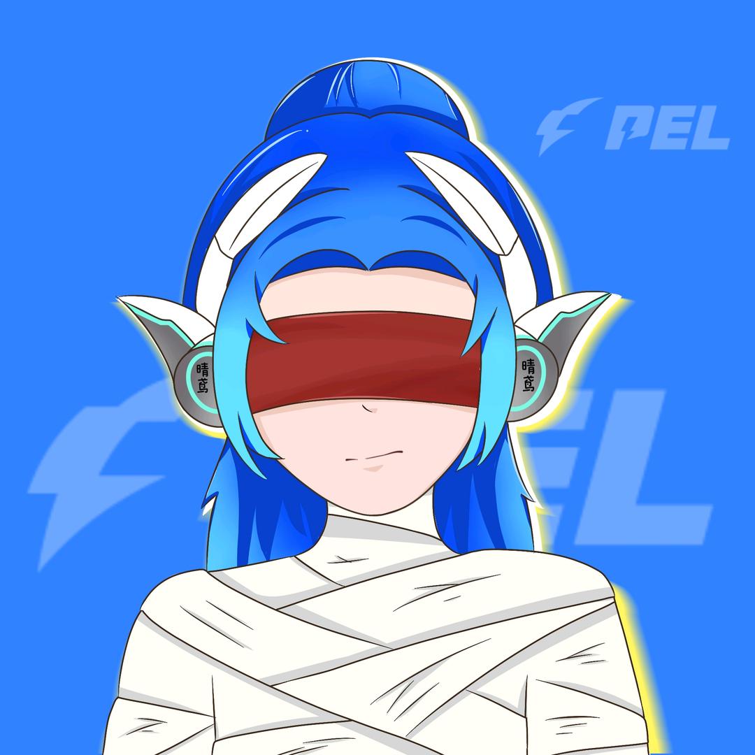 PEL晴鸢