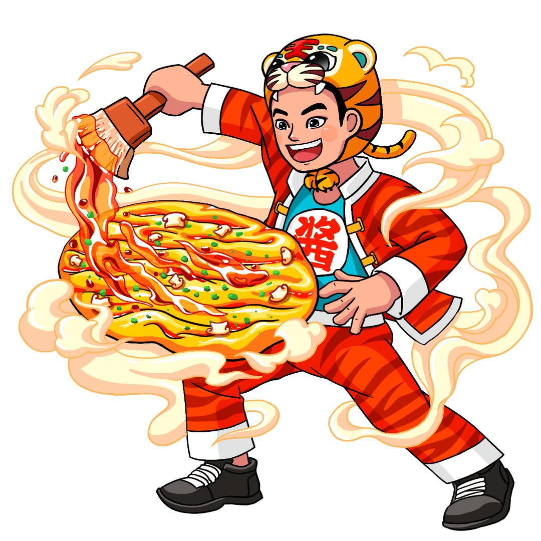 酱饼哥•肖雨锋