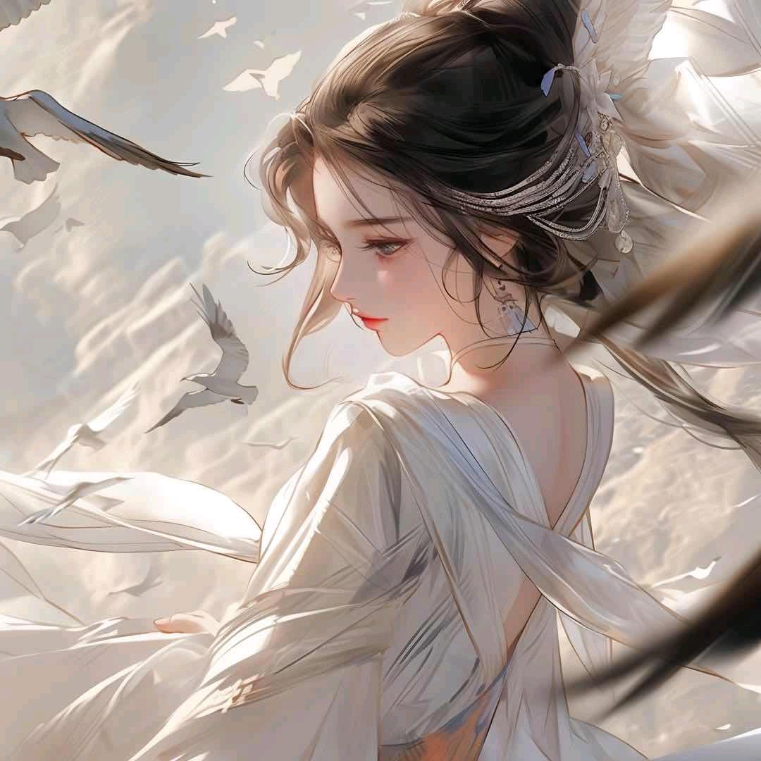 祁头像