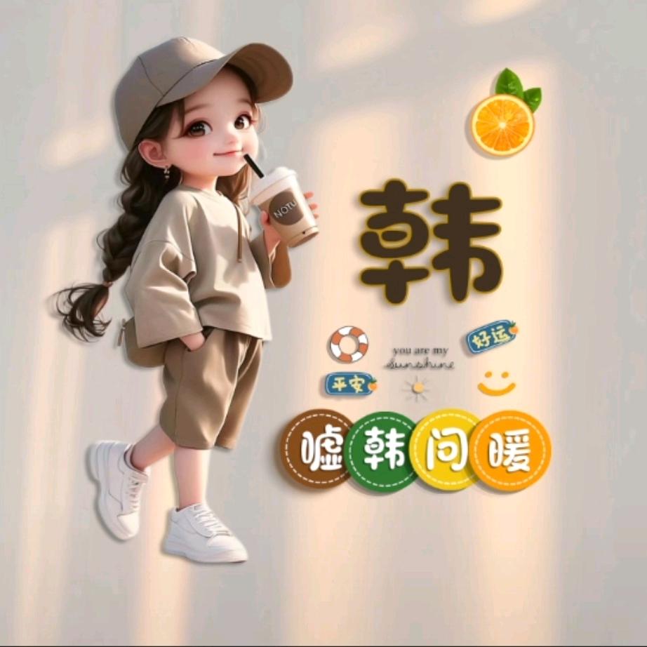 嘘韩问暖