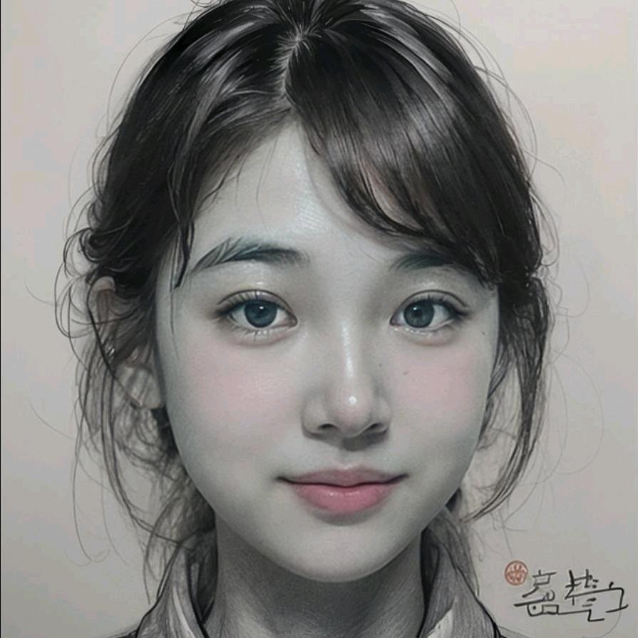 小艾同学